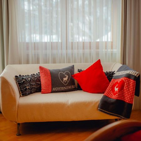 Appartement Erika By Monicare Зефельд-ін-Тіроль Екстер'єр фото