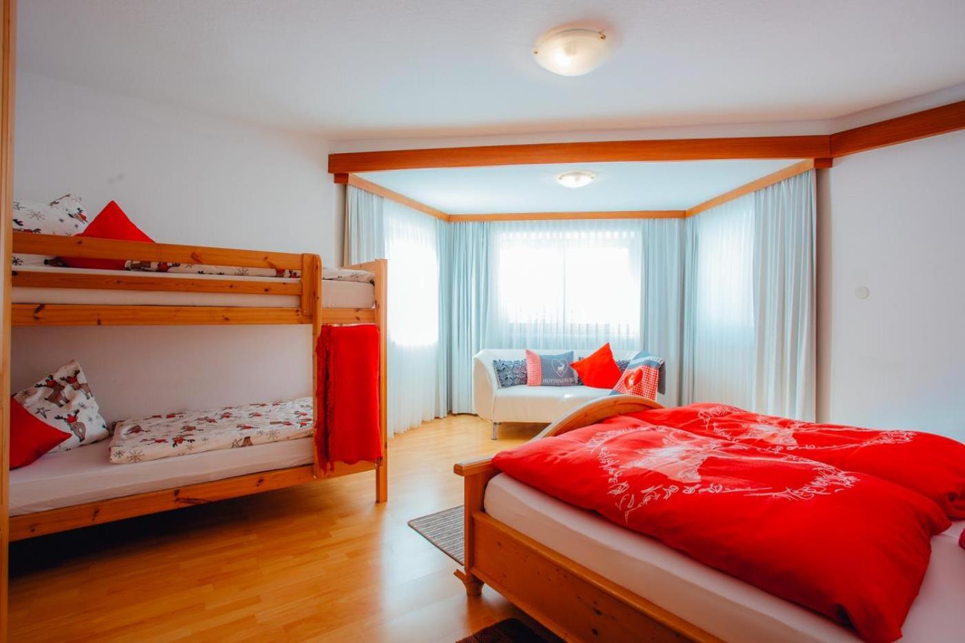 Appartement Erika By Monicare Зефельд-ін-Тіроль Екстер'єр фото