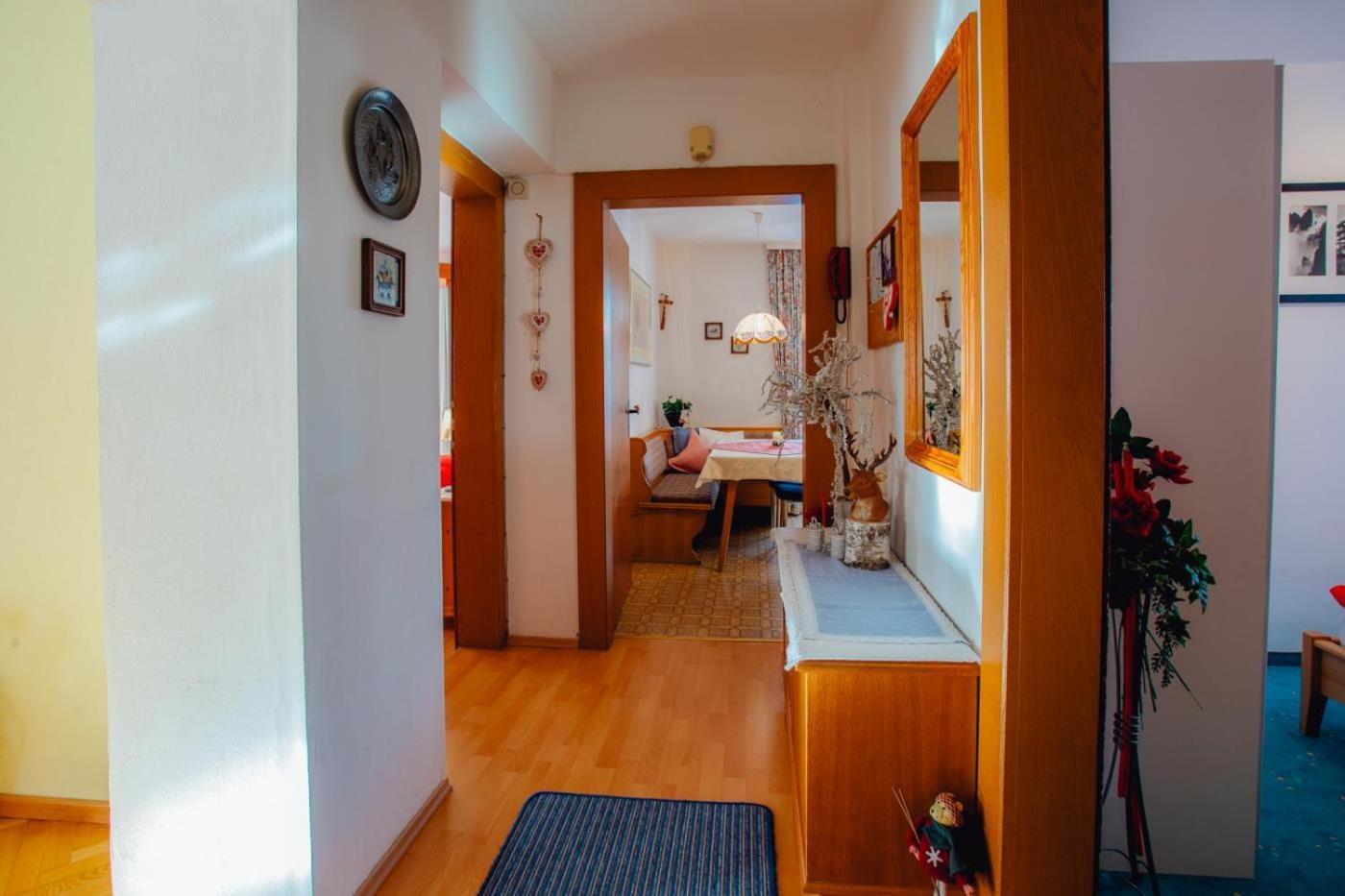 Appartement Erika By Monicare Зефельд-ін-Тіроль Екстер'єр фото
