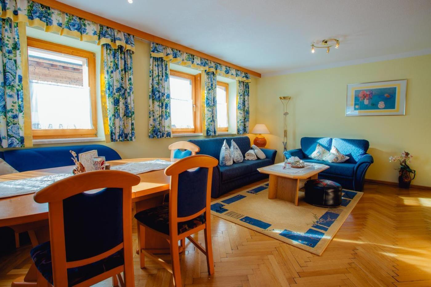 Appartement Erika By Monicare Зефельд-ін-Тіроль Екстер'єр фото