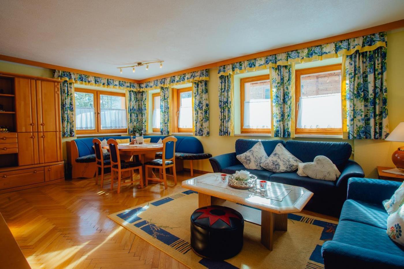 Appartement Erika By Monicare Зефельд-ін-Тіроль Екстер'єр фото