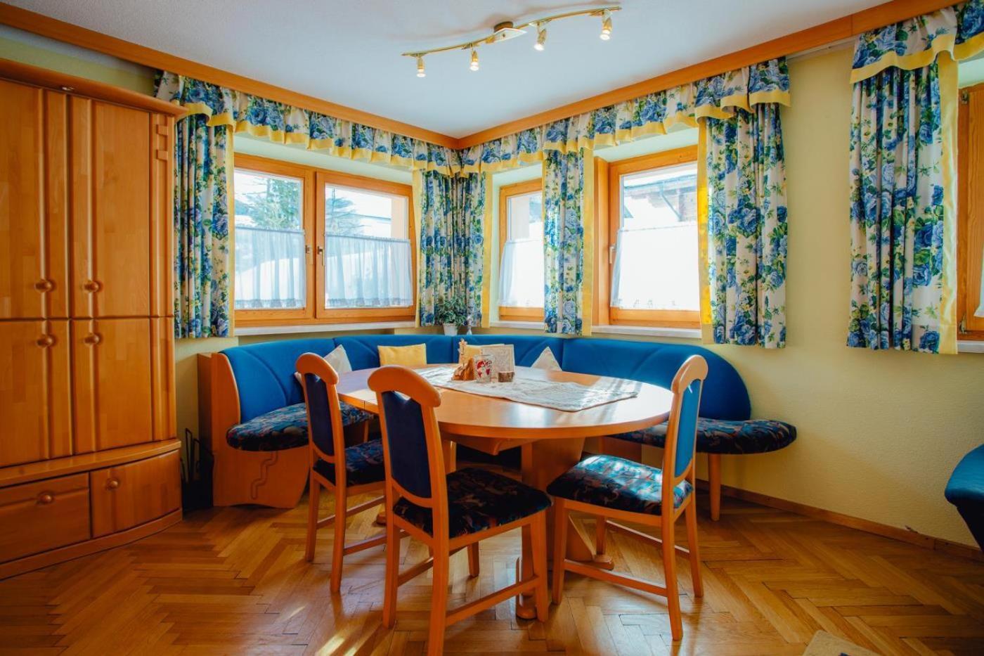 Appartement Erika By Monicare Зефельд-ін-Тіроль Екстер'єр фото